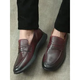 San Frissco Men's Cherry Formal Loafers-picture-36