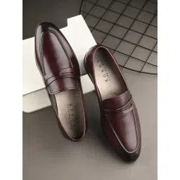 San Frissco Men's Cherry Formal Loafers-picture-30