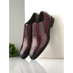 San Frissco Men's Cherry Oxford Shoes-picture-19