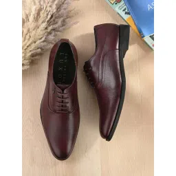 San Frissco Men's Cherry Oxford Shoes-picture-21