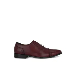 San Frissco Men's Cherry Oxford Shoes image 2