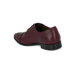 San Frissco Men's Cherry Oxford Shoes image 5