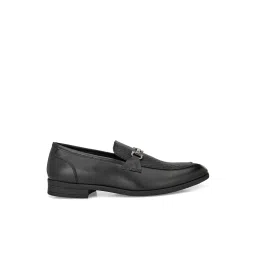 San Frissco Men's Christen Black Loafers image 2