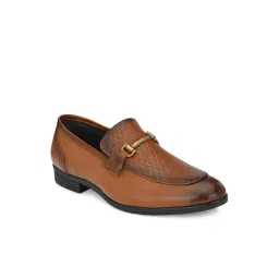 San Frissco Men's Christen Tan Loafers-picture-16