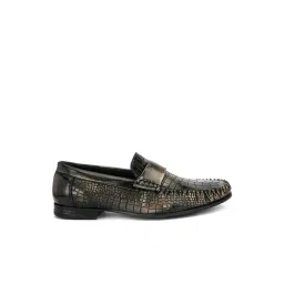 San Frissco Men's Golden Casual Loafers-picture-18