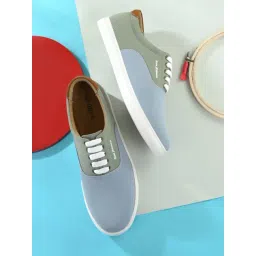 San Frissco Men's Sky Blue Casual Sneakers-picture-24