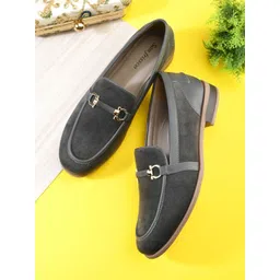 San Frissco Women PU Loafers-picture-25