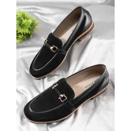 San Frissco Women PU Loafers-picture-29