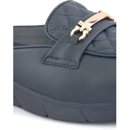 san frissco Super Comfortable Lightweight Slipon Loafers| Officewear Slip On For Women image 4