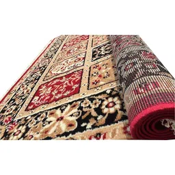 sana carpet Multicolor Silk Carpet-picture-12