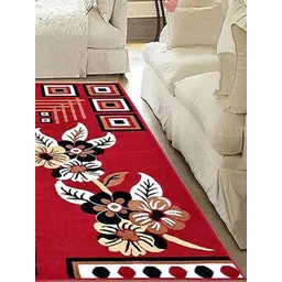 SANA CARPET Red Anti-Skid Cotton Carpet-picture-25