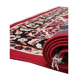 SANA CARPET Red Anti-Skid Cotton Carpet-picture-41