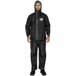 sancia Solid Men Raincoat-picture-13