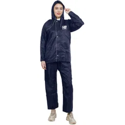 sancia Solid Women Raincoat-picture-11