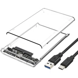 Sancy Hard Drive Enclosure Type c 2.5 inch Hard Disk Enclosure-picture-34