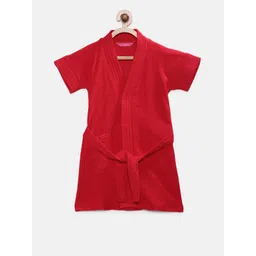 Sand Dune Boys Red Bathrobe-picture-19