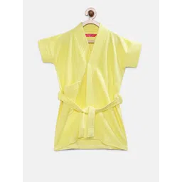 Sand Dune Boys Yellow Bathrobe-picture-17