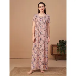 sand dune Women Nighty-picture-11