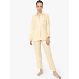 Sand Dune Women Printed Night suit-picture-33