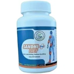 Sandhi Diet Ayurvedic Supplement for Joint Pain, Inflammation and Muscle Pain Relief, 200g-picture-25