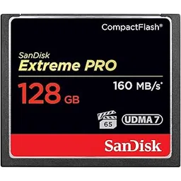 SanDisk 128GB Extreme PRO Compact Flash Memory Card UDMA 7 Speed Up to 160MB/s-image-42
