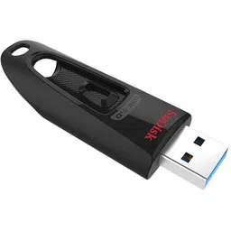 SanDisk 128GB, USB 3.0, Flash Drive, Upto 130MB/s R, Pendrive, Black, 5Y Warranty 128 GB Pen Drive Compatible with Desktop Computer, Mobile, Laptop USB 3.0 Plastic Case-picture-21