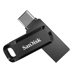 SanDisk 64 GB USB 3.0 Black Capless Swivel Pen Drive, SDDDC3-064G-I35-picture-11