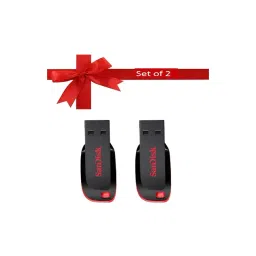 SanDisk Cruzer Blade 16 GB Pen Drive Black (Pack of 2)-picture-39