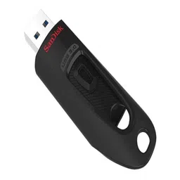 SanDisk Pen Drive 32GB Ultra Card can be used directly in the phone Perfect for recording & watching  (Black)SDCZ48-032G-UAM46-picture-22