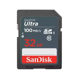 SanDisk Ultra 32 GB Class 10 UHS-I SDHC and SDXC Memory Card, SDSDUNR-032G-GN3IN-picture-36
