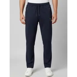 SANDPIPER Men Mid-Rise Relaxed-Fit Breathable Track Pants-picture-22