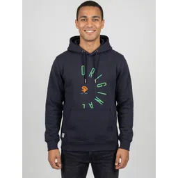 SANDPIPER Men Printed Hooded Sweatshirt-picture-22