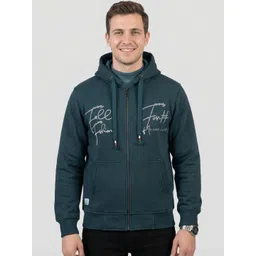 SANDPIPER Men Printed Hooded Sweatshirt-picture-19