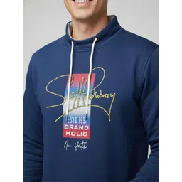 SANDPIPER Men Printed Sweatshirt image 4
