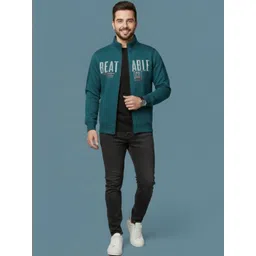 SANDPIPER Men Printed Sweatshirt image 5