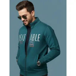 SANDPIPER Men Printed Sweatshirt image 3