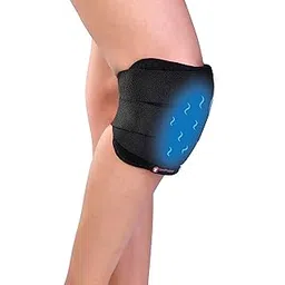 Sandpuppy Coldstrap - Reusable Cold Ice Pack | Ice pack for Injury And Muscle Soreness Pain Relief | Ice pack for Knees, Back, Shoulder, Hip, Neck, Ankle| Long Lasting|With Stretch Band to Enhance Fit and Comfort.-picture-10