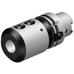 Sandvik Coromant Adaptor With HSK Coupling to Weldon 48 mm Dia. 5.6 inch (141.90 mm) Length, HA06-WE25-B065-110-picture-14