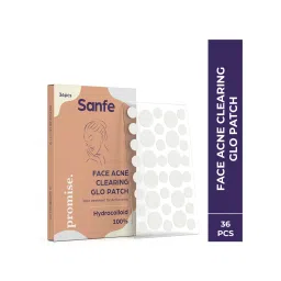 Sanfe Promise Face Acne Patch - Pack of 36 Pimple Healing Patch Absorbing Cover-picture-13