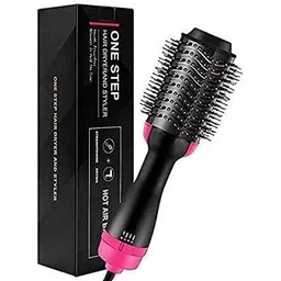 SANGAM air Dryer and Volumizer, Hot Air Brush, 3 in 1 Styling Styler Personal Care Appliance Combo-picture-18