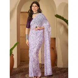 Sangria Floral Printed Saree-picture-10