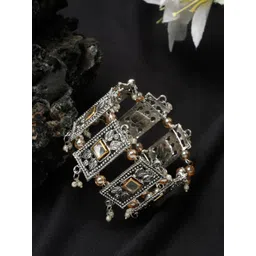 Sangria Silver-Plated Bracelet-picture-16