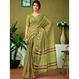 SANISA Woven Design Handloom Saree-picture-33