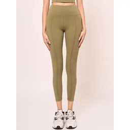 Sanity High- Rise Ankle Length Leggings-picture-21