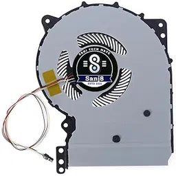 Sanj8 Compatible CPU Cooling Fan for Asus X507 Series Laptop-picture-14