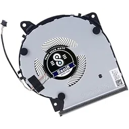 Sanj8 CPU Cooling Fan for Asus X509/ X509JA / X509FA / X509FB / X509FJ / X509JP / X509UA / X509UJ/ X509MA / X509DA/X509DJ /X509JB Series Laptop-picture-17