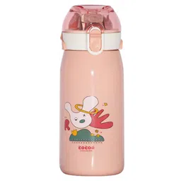 SANJARY Hot and Cold Water Bottle - 530 ml (Color May Vary)-picture-24
