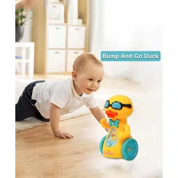 Sanjary Musical Duckling Toy for Kids -Color May Vary-picture-21