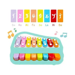 Sanjary Xylophone Toy For Kids - Color May Vary-picture-27