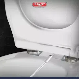 Sanjay Chilly Multi Jet Spray With Heavy Pvc Hose Stainless Steel Silver, JSM-01 image 4